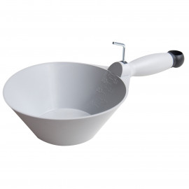 Naberačka plastová (pružná) 160mm