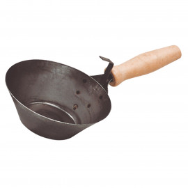 Murárska naberačka rukoväť 160mm