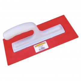 Hladítko hladké ABS 3mm Profi 270x130mm