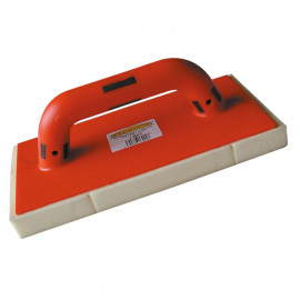 Hladítko plast rubben 220x130x20mm