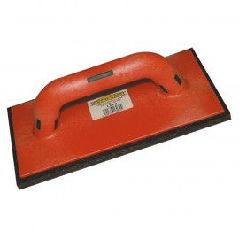 Hladítko plast s filcom 250x130x10mm