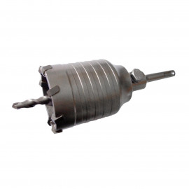 Korunka vykružovacia SDSplus 75x110mm