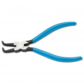 Kliešte segrové vnútorné zahnuté 180mm