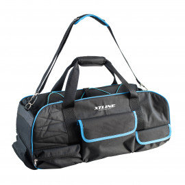 Taška na náradie s koliečkami a teleskopickou rukoväťou 670x300x310mm