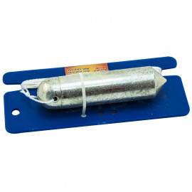 Olovnica 500g so špagátom Chróm15M