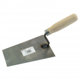 Lyžica murárska oceľ 180mm