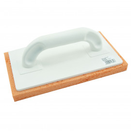 Hladítko plast huba jemná 250x140x18mm