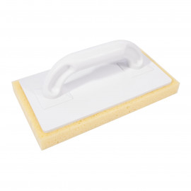 Hladítko plast molitán jemný 250x130x25mm