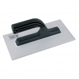 Hladítko PVC hladké 270x130mm