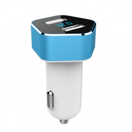 Nabíjačka 2xUSB TEST PCH PRO-05