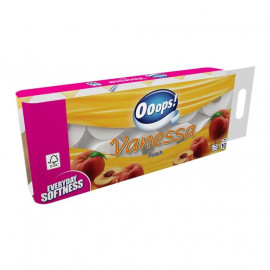 Toaletný papier Everyday Peach 10ks