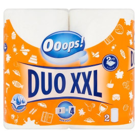 Kuchynské utierky DUO XXL 2ks