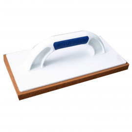 Hladítko plast guma tvrdá 140x280mm
