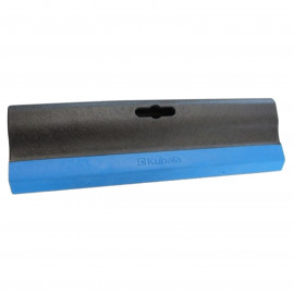Stierka plast s gumou 145mm
