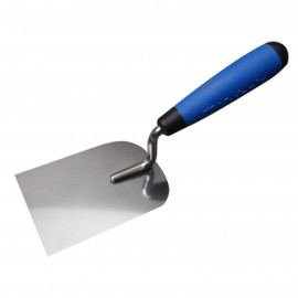 Lyžica štukatérska nerez 60mm softgrip