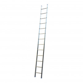 Rebrík jednodielny AL 7 stupňov