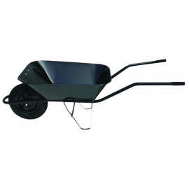 Fúrik stavebný 60l nafukovacie koleso zložený