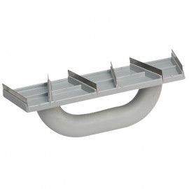 Škrabka omietok plastová 270x90mm