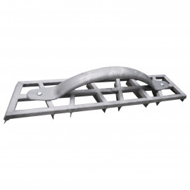 Škrabák sklolaminát - na ytong 450x90mm Kubala