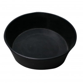 Miska na sádru gumová 0,5l