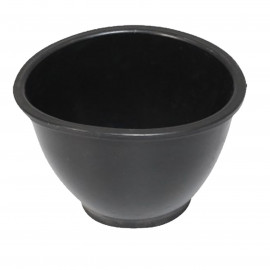 Miska na sádru vysoká gumová 0,5l