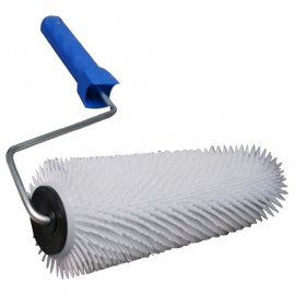 Valček nivelačný 75x230mm, 14mm hrot Kubala