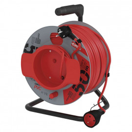 Bubon predlžovací 1 zásuvka 50m 230V