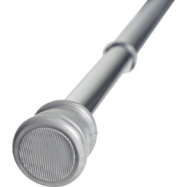 Kúpeľňová tyč (80-120) Chróm Ø 23/26