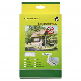 Sieť samolepiaca 150x180cm biela