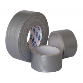 Páska lepiaca Duct 48mmx50m strieborná