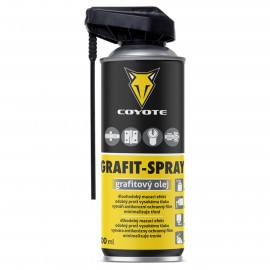 Vazelína grafitova COYOTE WD-40 400ml