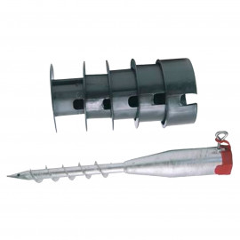 Kotviaca sada stĺpiku 550mm