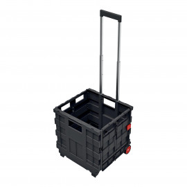 Skladacia prepravka s madlom CART T