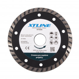Kotúč diamantový turbo 150x22,2mm