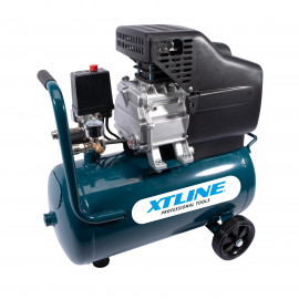 Kompresor 2HP1,5KW 8bar  olejový(nový)