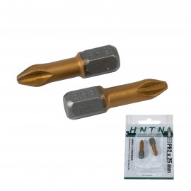 Bit PH Titan 1/4” PH2x25 mm (1bal/2ks)