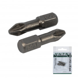Bit PZ 1/4” PZ3x25mm (1bal/2ks)