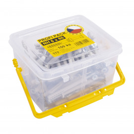 Hmoždinky natĺkacie profi pack NH 6x35mm, 1bal/200ks (náhrada UPP635NH)