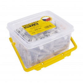 Hmoždinky profi pack UNI 10x50mm, 1bal/100ks (náhrada UPP105)
