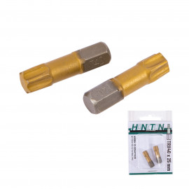 Bit TRX TITAN 1/4” T15x25mm (1bal/2ks)