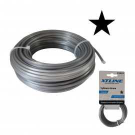 Vyžínacia struna hviezda | 1,3 mm / 15 m