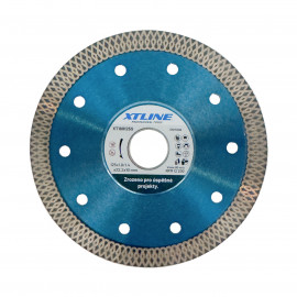 Kotúč diamant turbo 125x1/1,4x22,2x10 mm SLIM CUT