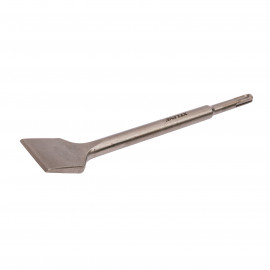 Sekáč plochý zahnutý SDS PLUS 14x250x40mm