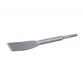 Sekáč plochý zahnutý SDS PLUS na dlaždice 16x260x40mm