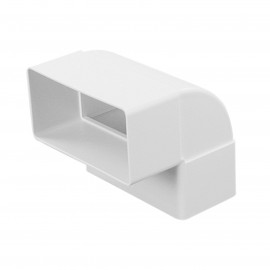 Koleno zvislé CKP | 2x110x55 mm