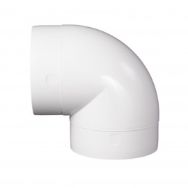 Koleno guľaté CKO | 90/100 mm