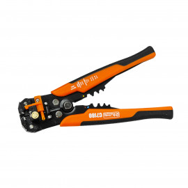 Kliešte konektorové a odizolovacie 205mm