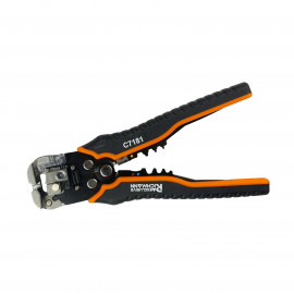 Kliešte odizolovacie automatické | 0,2-6,0 mm2, 205 mm