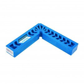 Uholník montážny plastový 150x150mm