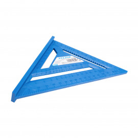 Uholník tesárský multifunkčný plast. 150mm